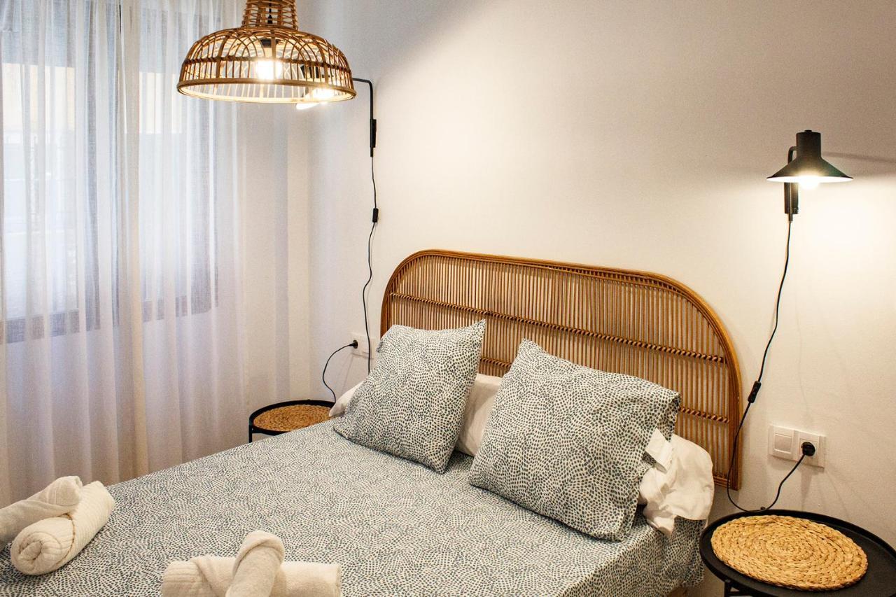 Apartamentos Jazmin Granada Exteriör bild