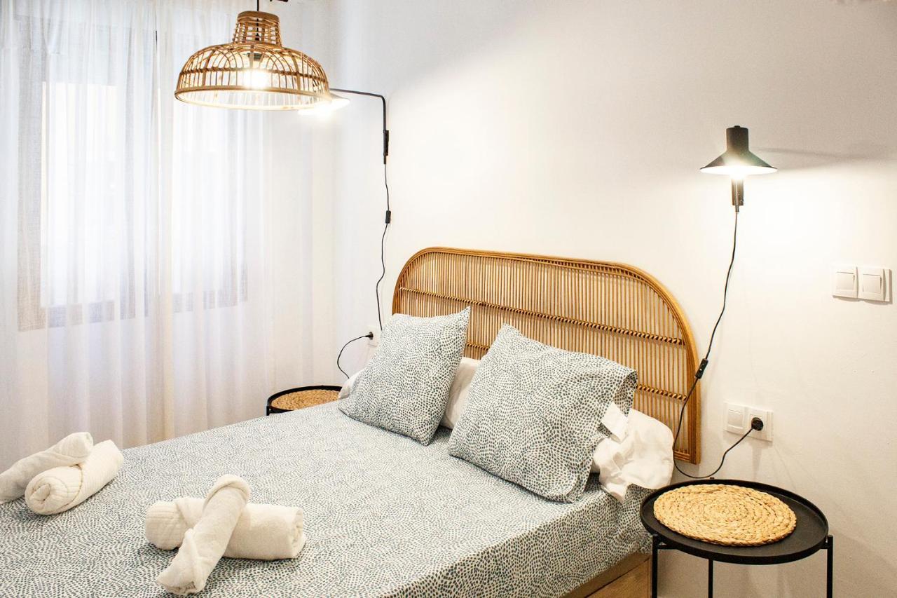 Apartamentos Jazmin Granada Exteriör bild